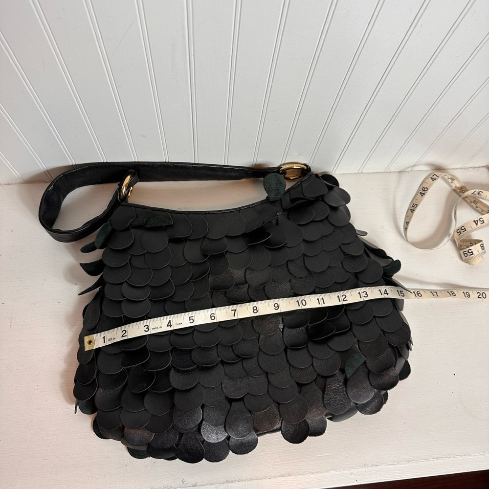 Goldenbleu shoulder bag - Picture 13 of 16